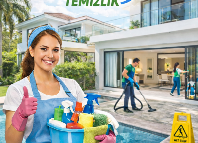 Villa Temizliği