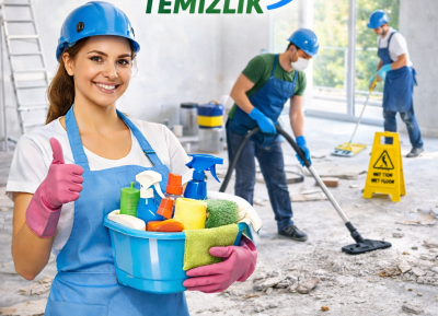 İnşaat Sonrası Temizlik